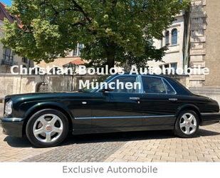 Bentley Arnage 