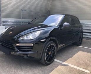 Porsche Cayenne Gebrauchtwagen