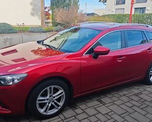 Mazda 6 Gebrauchtwagen