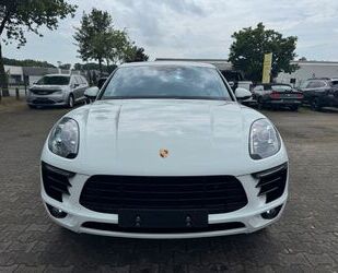 Porsche Macan Gebrauchtwagen