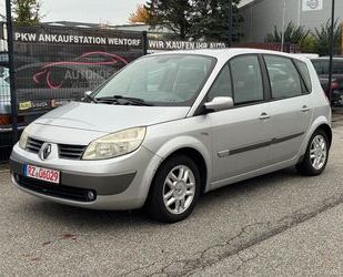 Renault Scenic Gebrauchtwagen