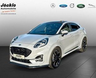 Ford Puma Gebrauchtwagen