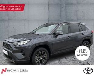Toyota RAV 4 Gebrauchtwagen