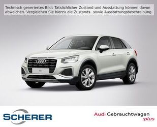 Audi Q2 Gebrauchtwagen