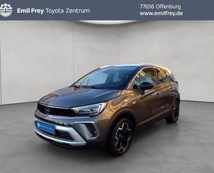 Opel Crossland (X) Gebrauchtwagen