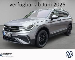VW Tiguan Allspace Gebrauchtwagen