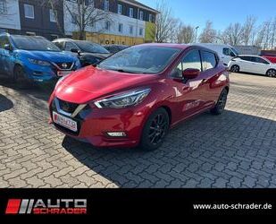 Nissan Micra Gebrauchtwagen