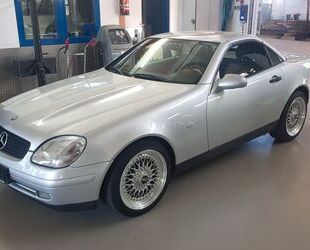 Mercedes-Benz SLK 200 Gebrauchtwagen