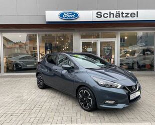 Nissan Micra Gebrauchtwagen