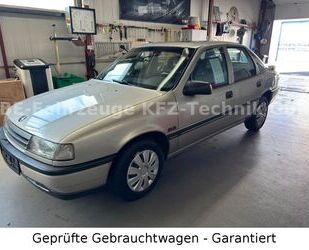 Opel Vectra Gebrauchtwagen
