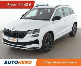 Skoda Karoq Gebrauchtwagen