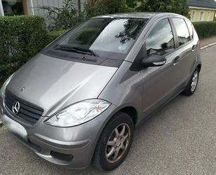 Mercedes-Benz A 150 Gebrauchtwagen