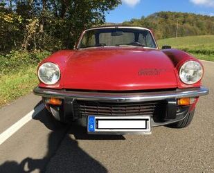 Triumph Spitfire Gebrauchtwagen