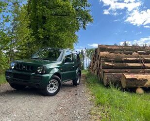 Suzuki Jimny Gebrauchtwagen