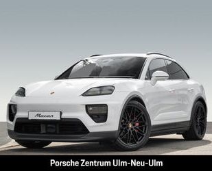 Porsche Macan Gebrauchtwagen