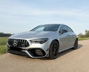 Mercedes-Benz CLA 45 AMG Gebrauchtwagen