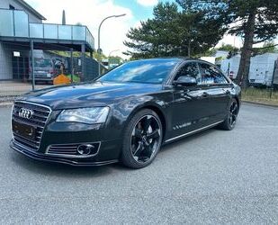 Audi A8 Gebrauchtwagen
