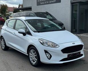 Ford Fiesta Gebrauchtwagen