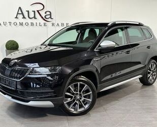 Skoda Karoq Gebrauchtwagen
