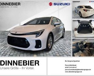 Suzuki Swace Gebrauchtwagen