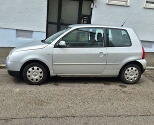 VW Lupo Gebrauchtwagen