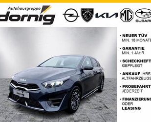 Kia ceed / Ceed Gebrauchtwagen