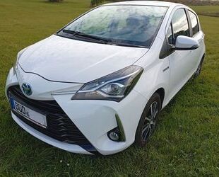 Toyota Yaris Gebrauchtwagen