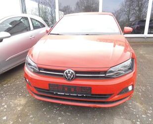 VW Polo Gebrauchtwagen