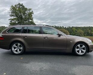 BMW 525 Gebrauchtwagen