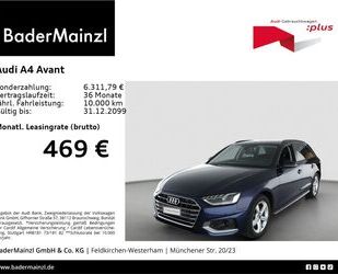 Audi A4 Gebrauchtwagen