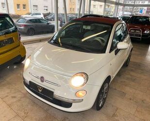 Fiat Fiat 500C 1.4 /Autom./Klima/Parkhilfe/T.Leder/Spor Gebrauchtwagen