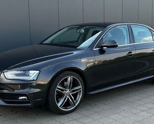 Audi A4 Gebrauchtwagen