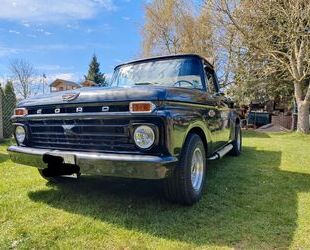 Ford F 100 Gebrauchtwagen
