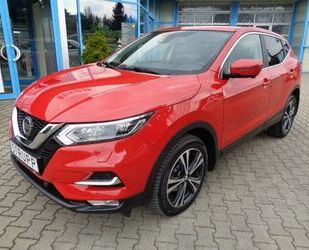 Nissan Qashqai Gebrauchtwagen