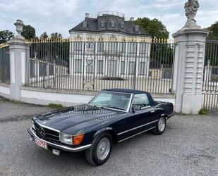 Mercedes-Benz SL 380 Gebrauchtwagen