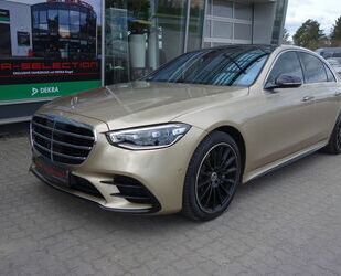 Mercedes-Benz S 580 Gebrauchtwagen