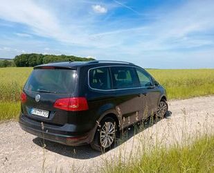 VW Sharan Gebrauchtwagen