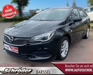 Opel Astra Gebrauchtwagen