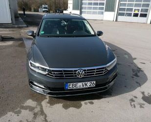 VW Passat Variant Gebrauchtwagen
