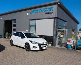 Hyundai i20 Gebrauchtwagen