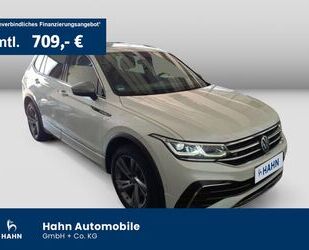 VW Tiguan Allspace Gebrauchtwagen