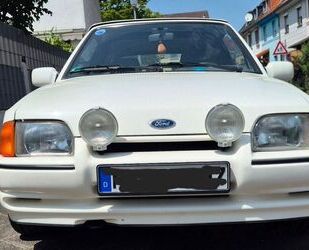 Ford Escort Gebrauchtwagen