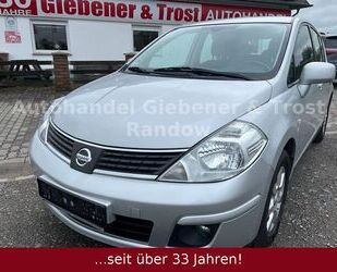 Nissan Tiida Gebrauchtwagen