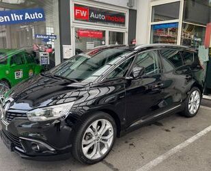 Renault Scenic Gebrauchtwagen