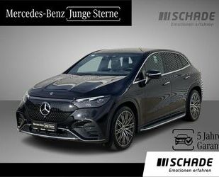 Mercedes-Benz EQE SUV Gebrauchtwagen