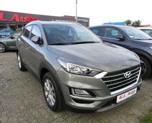 Hyundai TUCSON Gebrauchtwagen