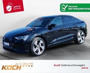 Audi e-tron Gebrauchtwagen