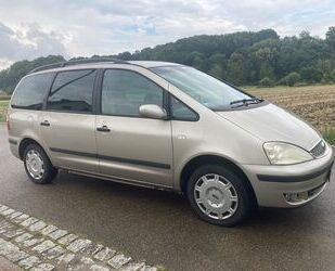 Ford Galaxy Gebrauchtwagen