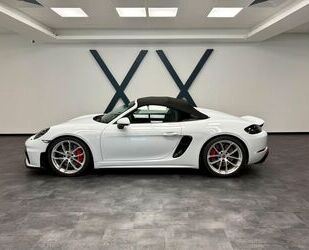 Porsche Boxster Gebrauchtwagen