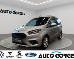 Ford Tourneo Courier Gebrauchtwagen